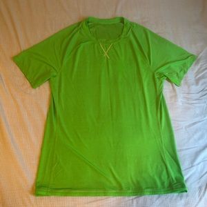 lululemon athletica Men’s Running Shirt